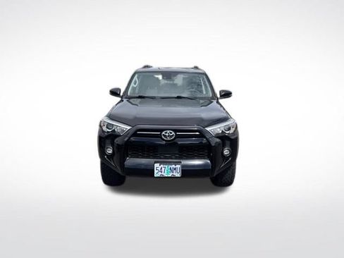 Used 2021 Toyota 4Runner SR5 Premium w/ Moonroof Package AWD/4WD image 2