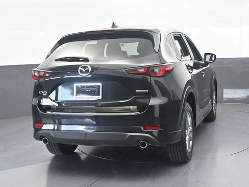 Used 2025 MAZDA CX-5 AWD 2.5 S w/ Select Package image 5