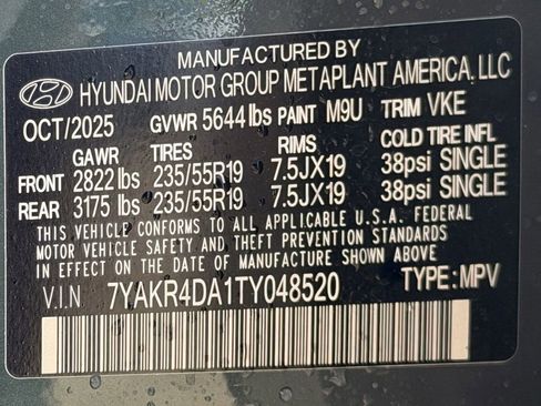 New 2026 Hyundai Ioniq 5 Limited image 33