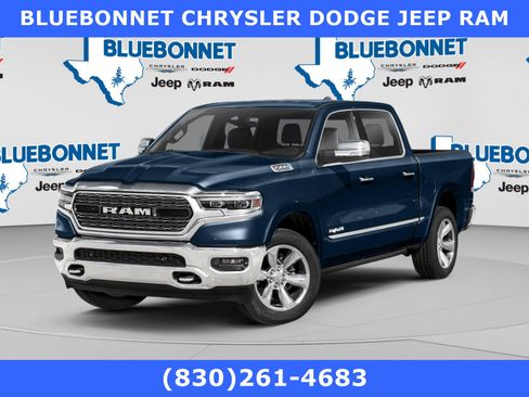 Used 2022 RAM 1500 Limited AWD/4WD image 1