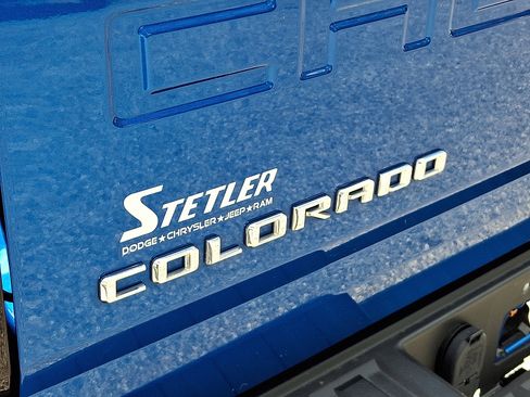 Used 2022 Chevrolet Colorado Z71 image 30