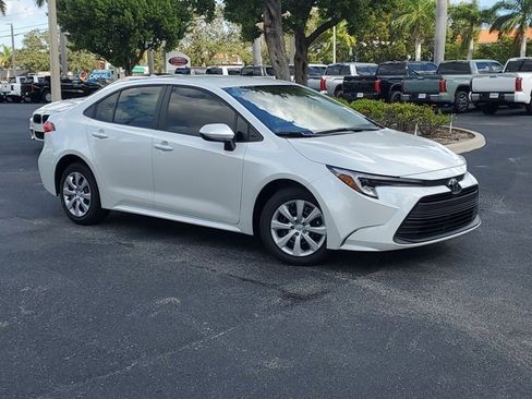 New 2026 Toyota Corolla LE image 30