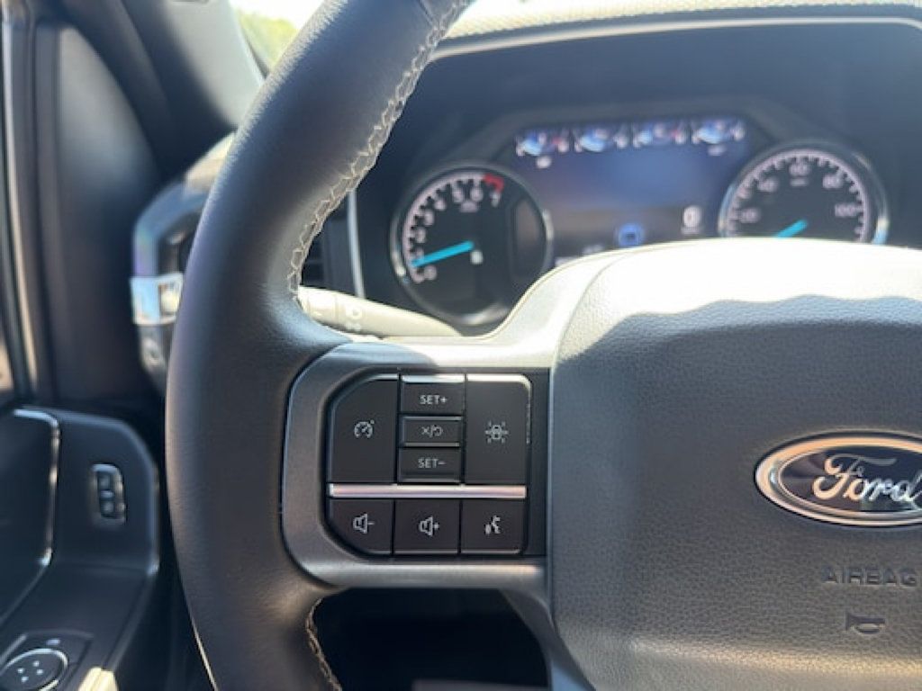 Used 2023 Ford F150 XLT w/ Equipment Group 302A High RWD image 33