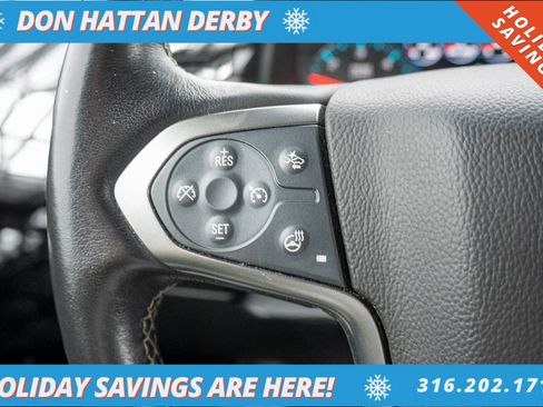 Used 2020 Chevrolet Suburban Premier w/ Max Trailering Package image 11