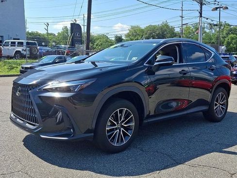 Certified 2024 Lexus NX 350 AWD w/ Cold Area Package image 3