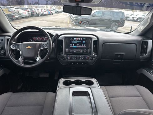 Used 2017 Chevrolet Silverado 1500 LT w/ All Star Edition image 17