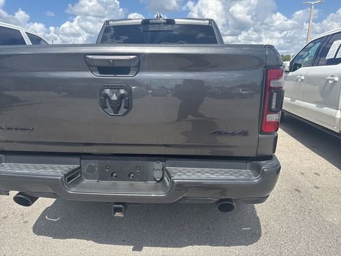 Used 2022 RAM 1500 Limited image 4