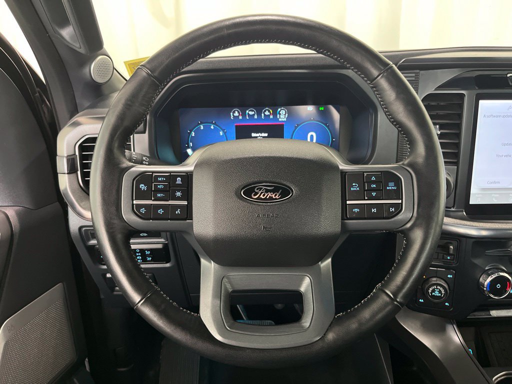 Used 2024 Ford F150 Lariat w/ Equipment Group 502A High AWD/4WD image 6