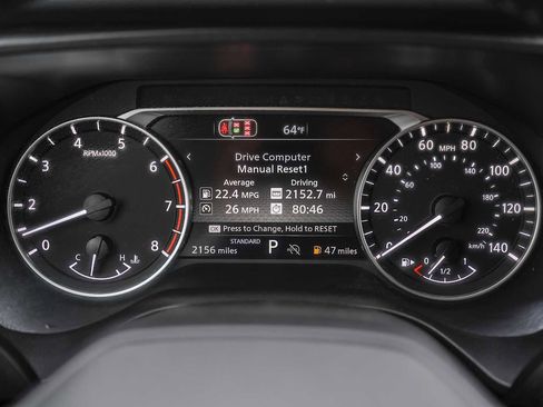 Used 2026 Nissan Rogue SV FWD image 22