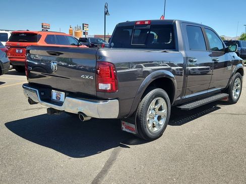 Used 2016 RAM 1500 Laramie w/ Convenience Group AWD/4WD image 3