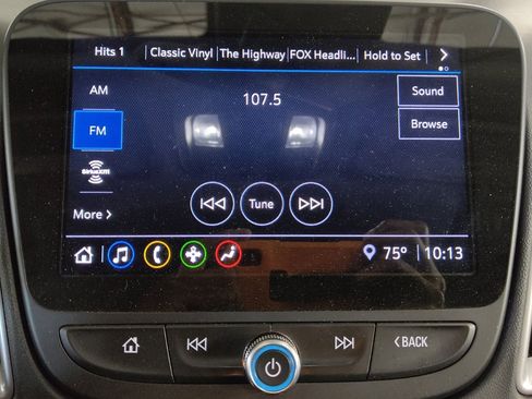 Used 2025 Chevrolet Malibu LT FWD image 25