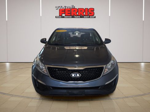 Used 2015 Kia Sportage LX FWD image 8
