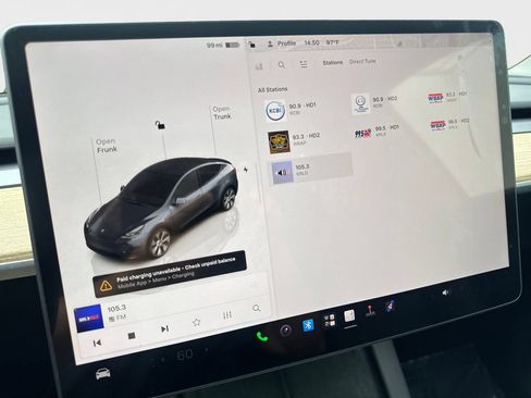 Used 2023 Tesla Model Y Long Range AWD/4WD image 65