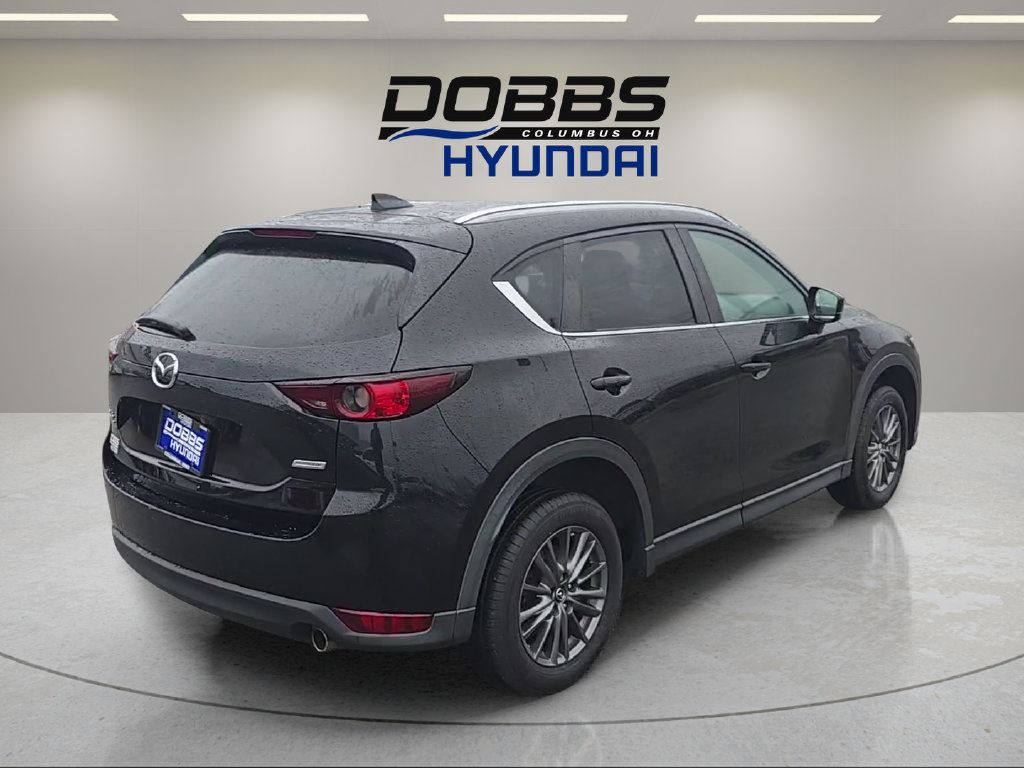 Used 2019 MAZDA CX-5 Touring AWD/4WD image 5