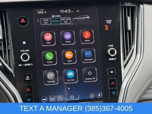 Used 2025 Subaru Outback Wilderness AWD/4WD image 34