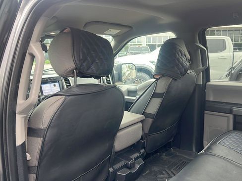 Used 2019 Ford F150 XLT w/ XTR Package AWD/4WD image 16