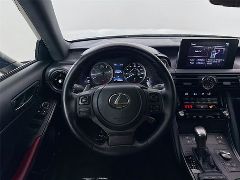 Used 2024 Lexus IS 300 w/ Premium Package image 21