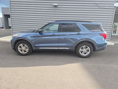 Used 2020 Ford Explorer XLT w/ Equipment Group 202A