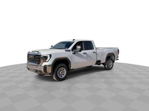 New 2025 GMC Sierra 2500 Pro w/ 1SA Pro Safety Plus Package image 4