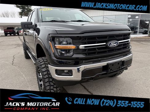 Used 2025 Ford F150 XLT w/ Equipment Group 301A Standard image 13