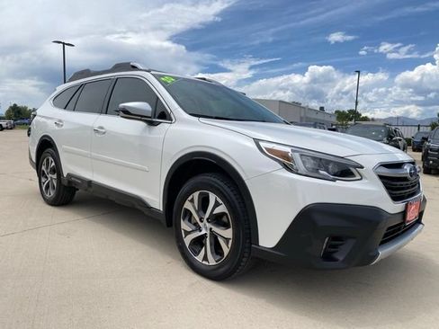Used 2020 Subaru Outback Touring XT AWD/4WD image 7