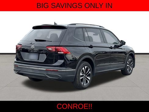 Used 2024 Volkswagen Tiguan S FWD image 5