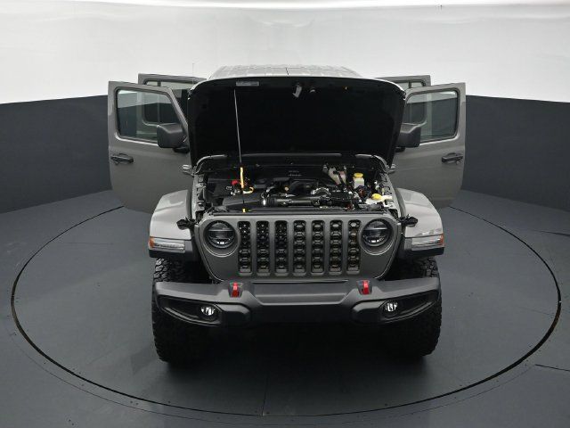 Used 2020 Jeep Gladiator Rubicon AWD/4WD image 25