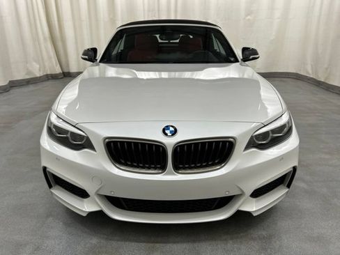 Used 2020 BMW M240i xDrive Convertible w/ Premium Package AWD/4WD image 21