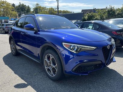 Used 2022 Alfa Romeo Stelvio Sprint