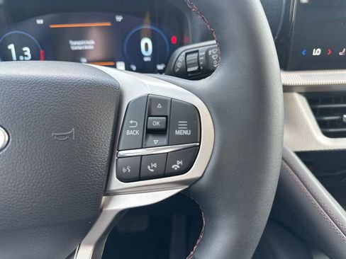 New 2026 Ford Explorer Active image 22