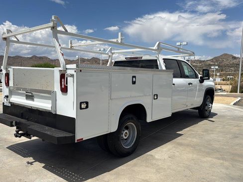 Used 2021 Chevrolet Silverado 3500 W/T w/ WT Convenience Package RWD image 7