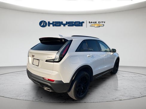 Used 2023 Cadillac XT4 Sport AWD/4WD image 3