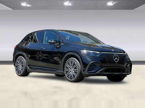 Certified 2024 Mercedes-Benz EQE 350+ 4MATIC SUV image 6