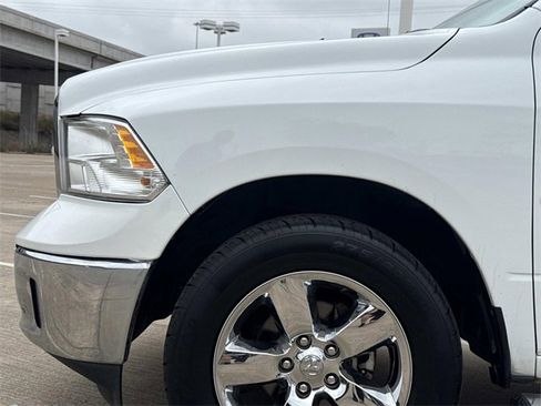 Used 2023 RAM 1500 Tradesman w/ Tradesman SXT Package image 5