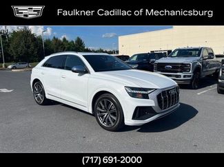 Used 2023 Audi SQ8 Premium Plus w/ Executive Package AWD/4WD video 1