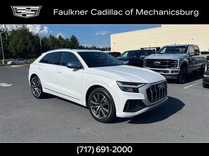 Used 2023 Audi SQ8 Premium Plus w/ Executive Package