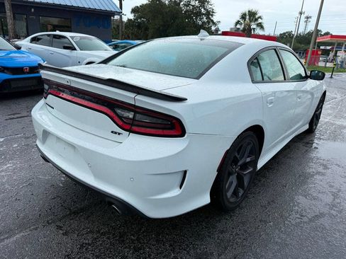 Used 2023 Dodge Charger GT w/ Blacktop Package RWD image 4