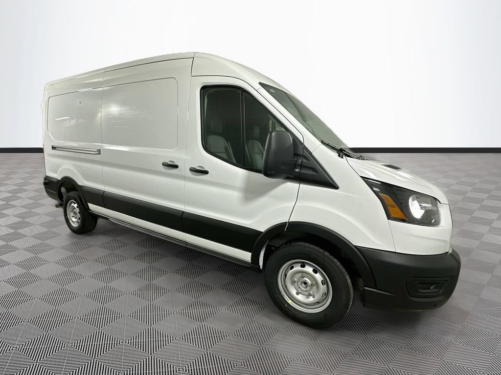 New 2027 Ford Transit 250 148 Medium Roof w/ Load Area Protection Package RWD image 4