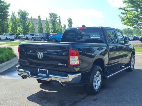 Used 2023 RAM 1500 Big Horn AWD/4WD image 4