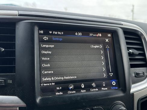 Used 2018 RAM 2500 Big Horn image 34