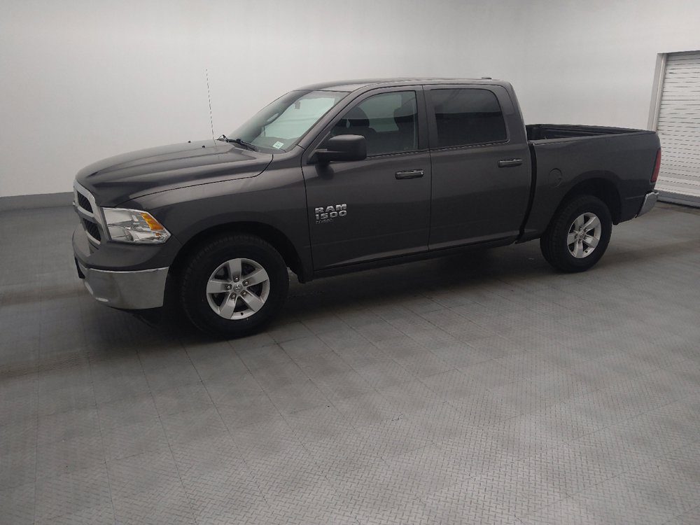 Used 2021 RAM 1500 Classic SLT RWD image 2