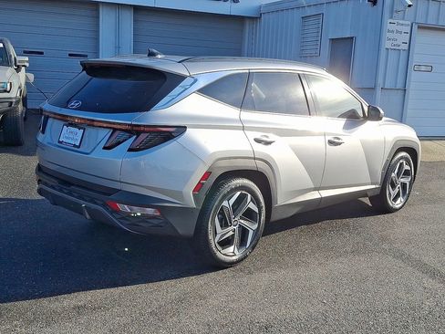 Used 2023 Hyundai Tucson Limited image 9