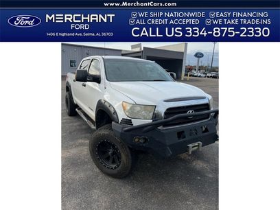 Used 2009 Toyota Tundra 4x4 CrewMax