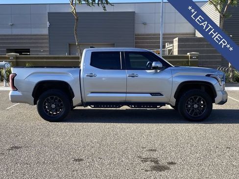 Used 2024 Toyota Tundra Platinum AWD/4WD image 8