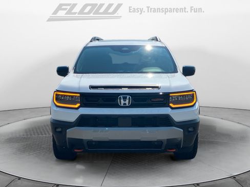 Certified 2026 Honda Passport TrailSport Elite image 3