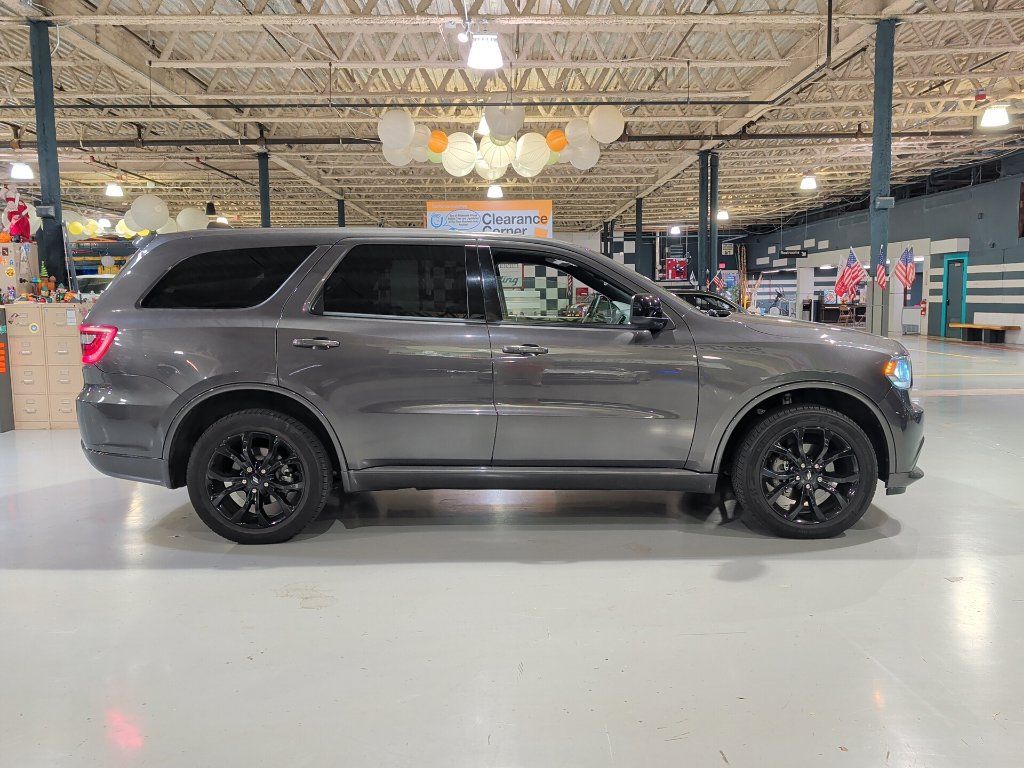 Used 2020 Dodge Durango SXT AWD/4WD image 7
