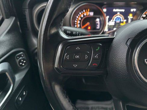 Certified 2022 Jeep Wrangler Unlimited Sport w/ Sun And Sound Package image 21