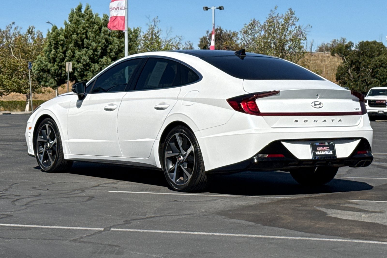 Used 2022 Hyundai Sonata SEL Plus w/ Cargo Package FWD image 7