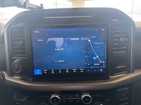 Used 2025 Ford F150 XLT w/ Equipment Group 302A MID AWD/4WD image 18