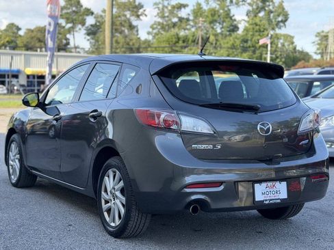 Used 2013 MAZDA MAZDA3 i Touring FWD image 6